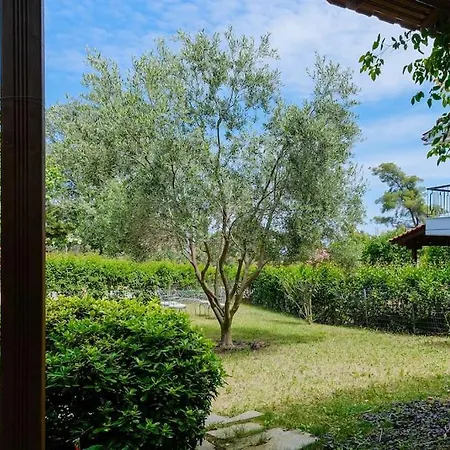 Holiday home Evergreen 3-bdrm Maison, 300m To Beach, Kriopigi